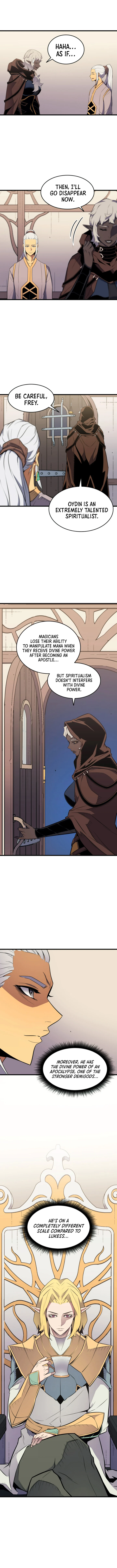 The Great Mage Returns After 4000 Years Chapter 80