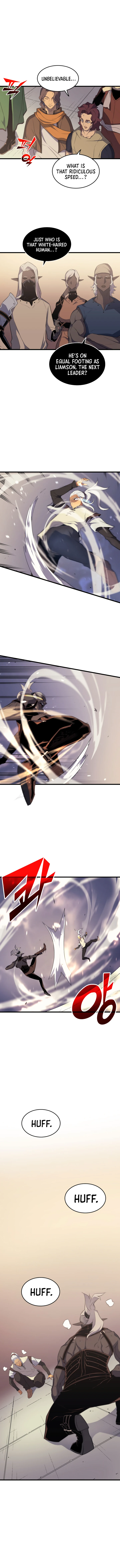 The Great Mage Returns After 4000 Years Chapter 50