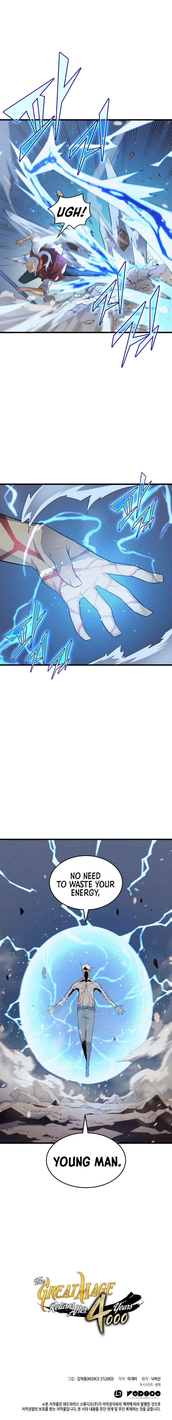 The Great Mage Returns After 4000 Years Chapter 56