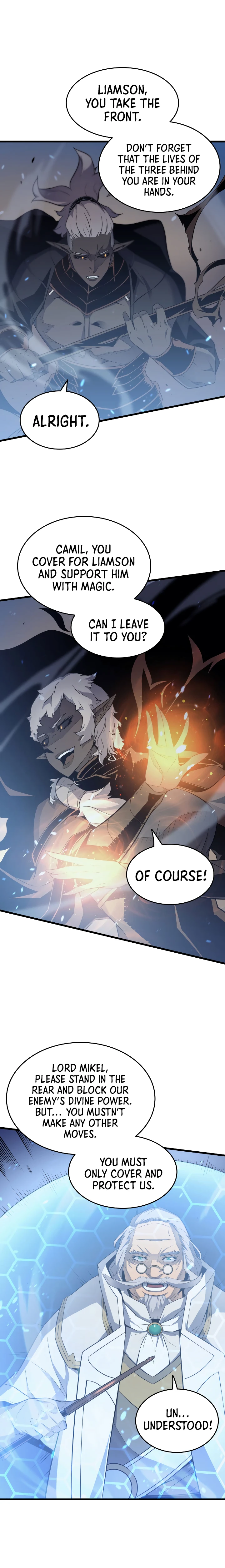 The Great Mage Returns After 4000 Years Chapter 56