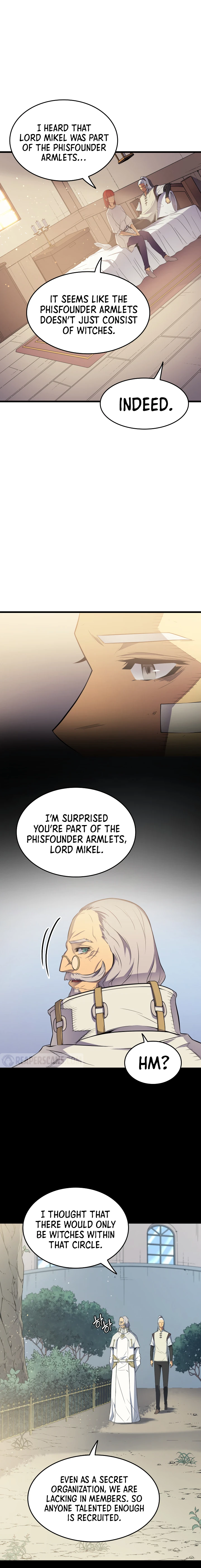 The Great Mage Returns After 4000 Years Chapter 59