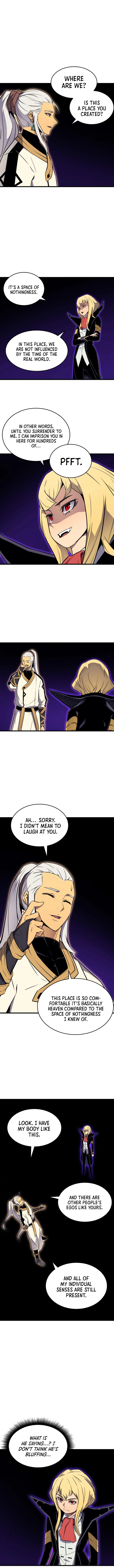 The Great Mage Returns After 4000 Years Chapter 108