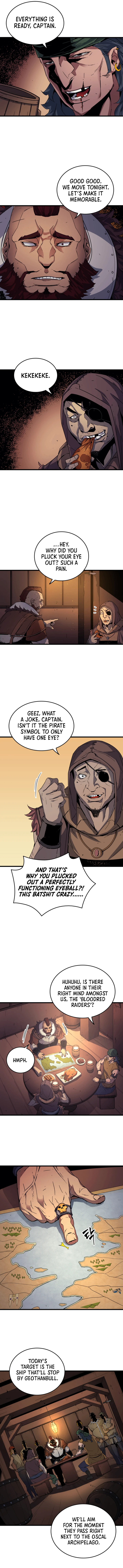 The Great Mage Returns After 4000 Years Chapter 11