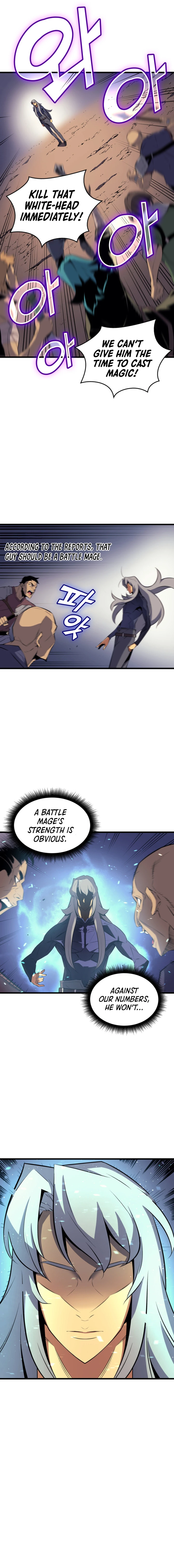 The Great Mage Returns After 4000 Years Chapter 27