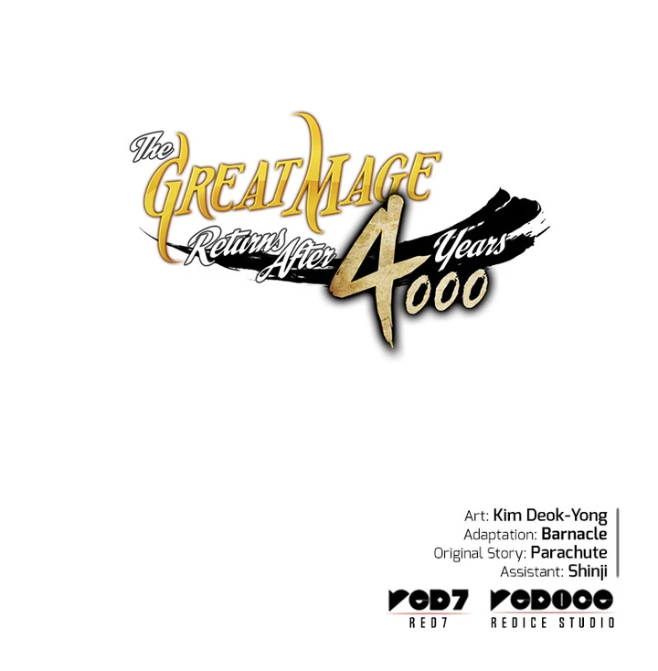 The Great Mage Returns After 4000 Years Chapter 146