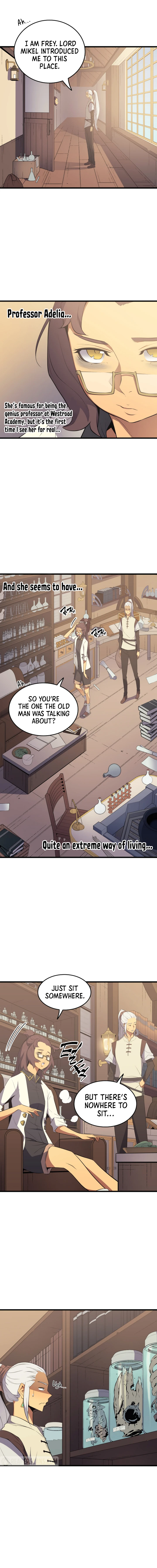 The Great Mage Returns After 4000 Years Chapter 52