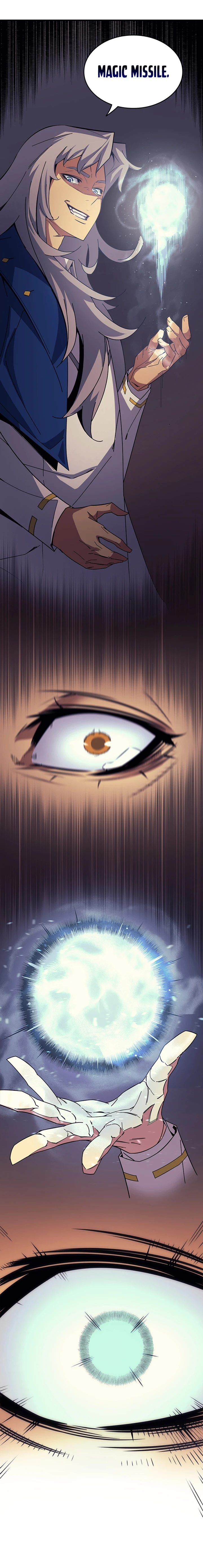 The Great Mage Returns After 4000 Years Chapter 8