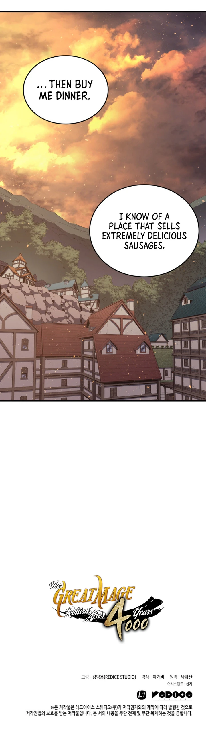 The Great Mage Returns After 4000 Years Chapter 28