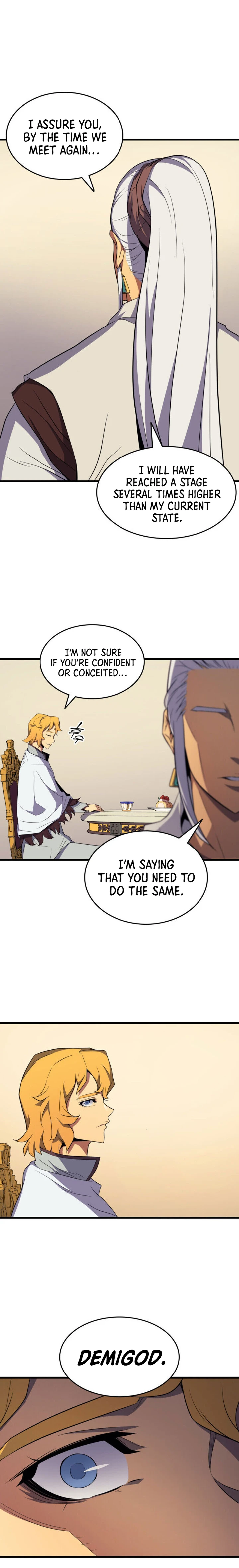 The Great Mage Returns After 4000 Years Chapter 48