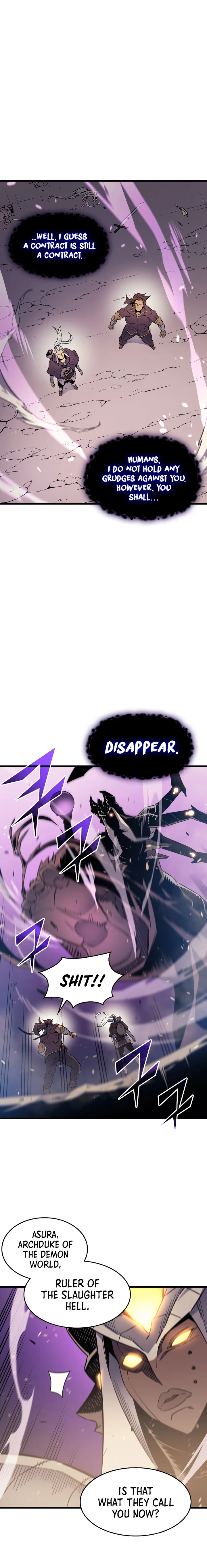 The Great Mage Returns After 4000 Years Chapter 82