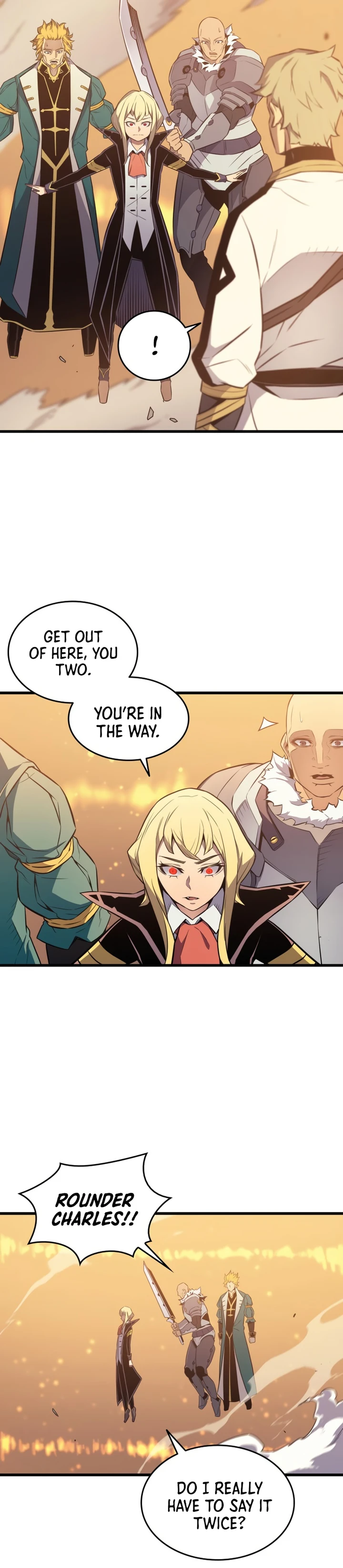The Great Mage Returns After 4000 Years Chapter 106