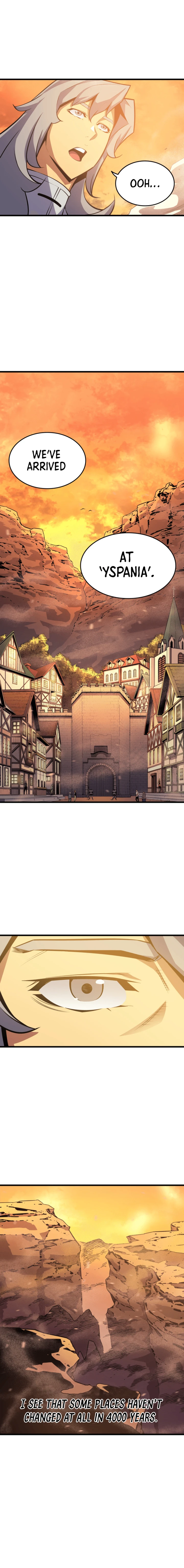 The Great Mage Returns After 4000 Years Chapter 19