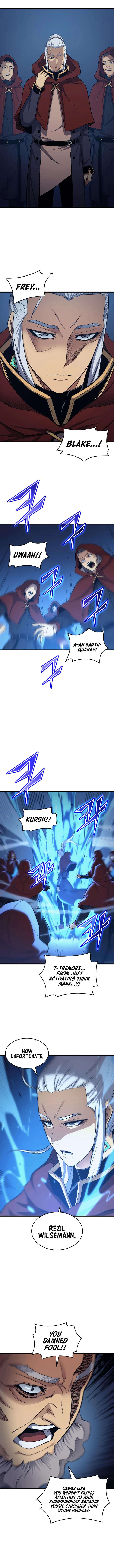 The Great Mage Returns After 4000 Years Chapter 137