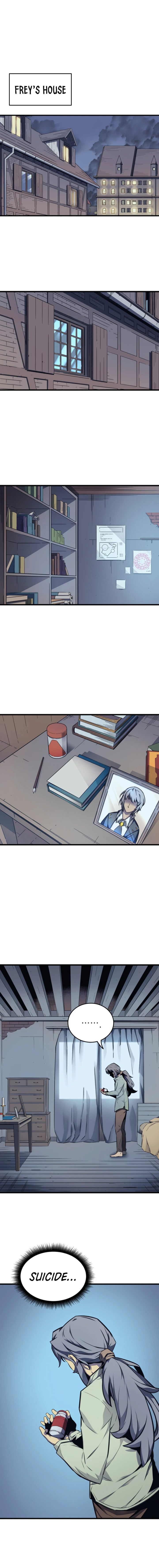 The Great Mage Returns After 4000 Years Chapter 2