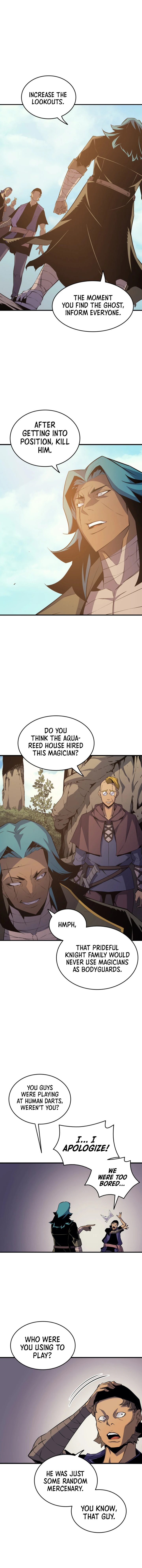 The Great Mage Returns After 4000 Years Chapter 25