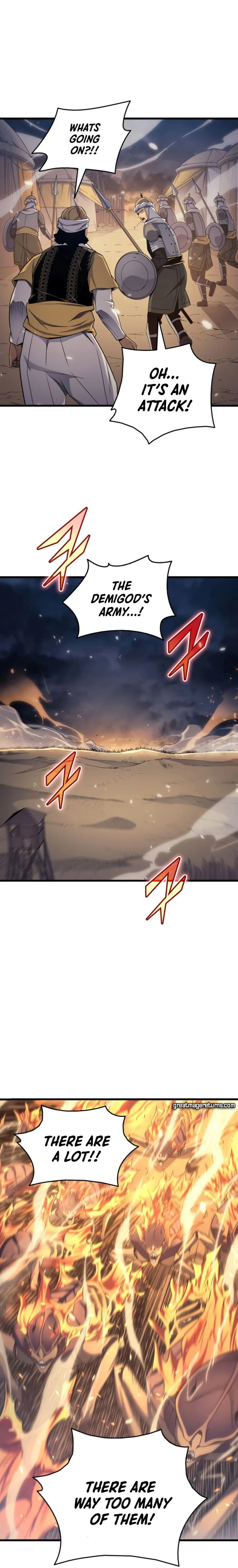 The Great Mage Returns After 4000 Years Chapter 142