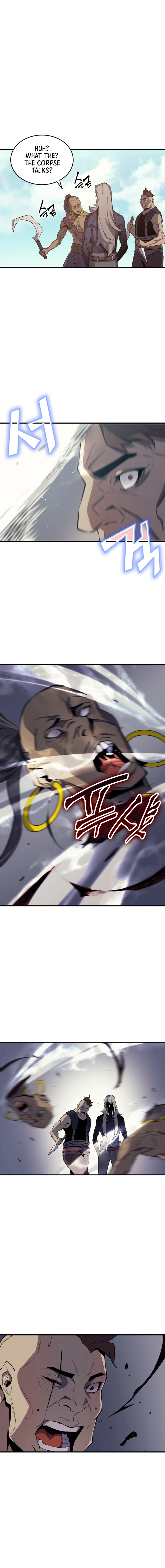 The Great Mage Returns After 4000 Years Chapter 24