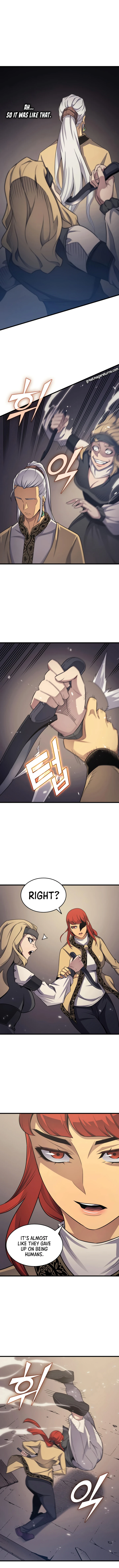 The Great Mage Returns After 4000 Years Chapter 144