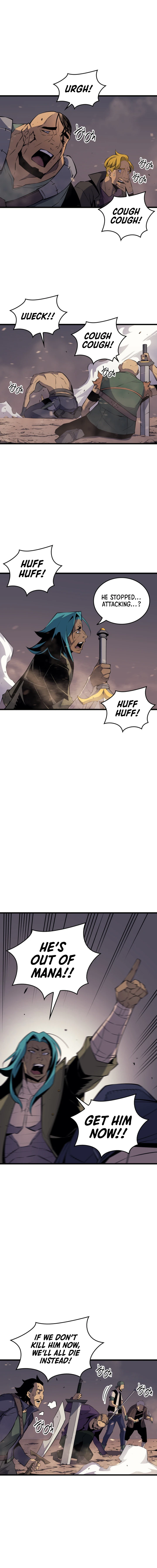 The Great Mage Returns After 4000 Years Chapter 27