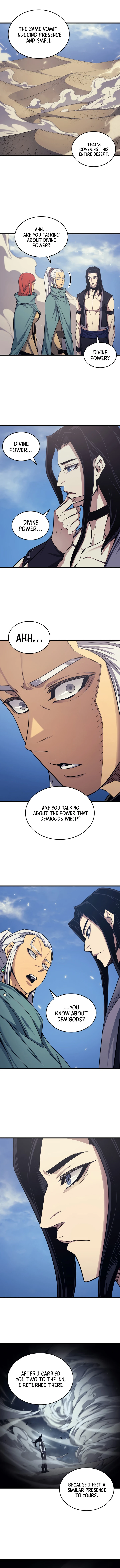 The Great Mage Returns After 4000 Years Chapter 150