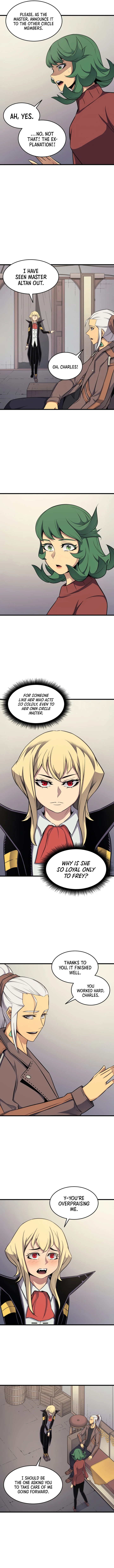 The Great Mage Returns After 4000 Years Chapter 129