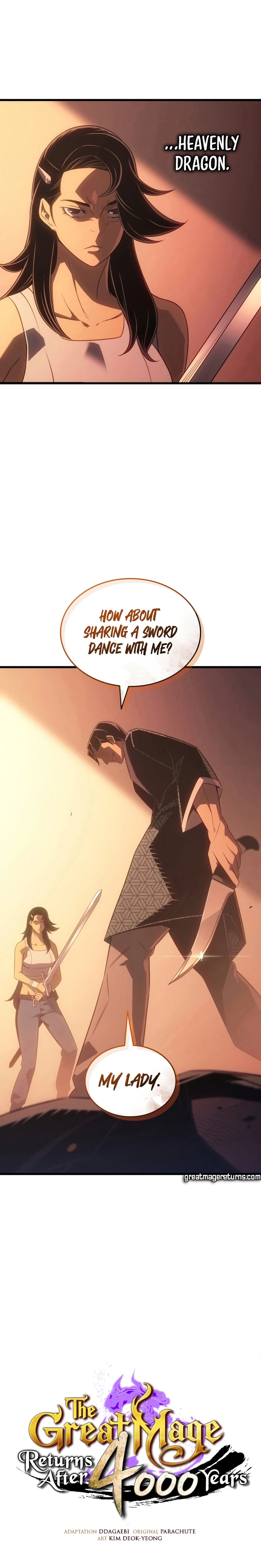 The Great Mage Returns After 4000 Years Chapter 221