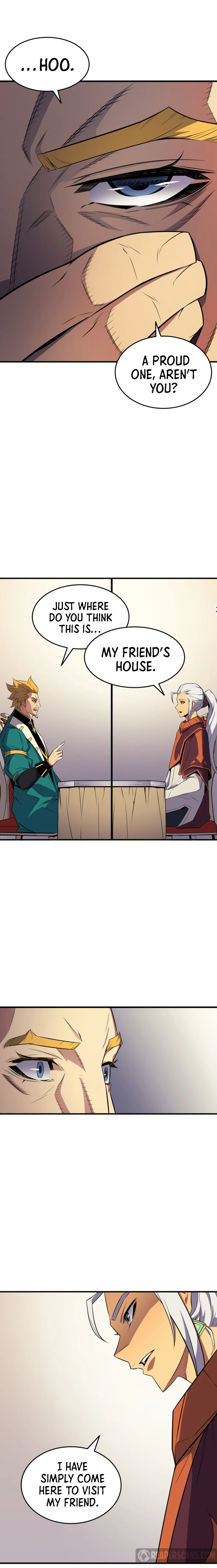 The Great Mage Returns After 4000 Years Chapter 44