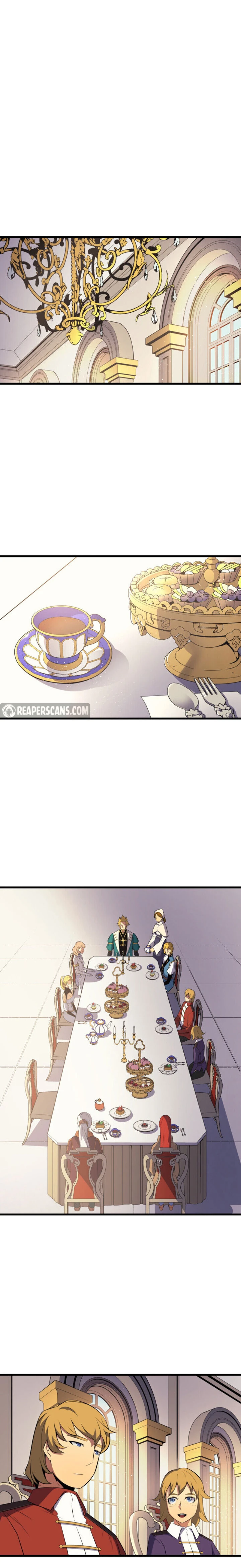 The Great Mage Returns After 4000 Years Chapter 43