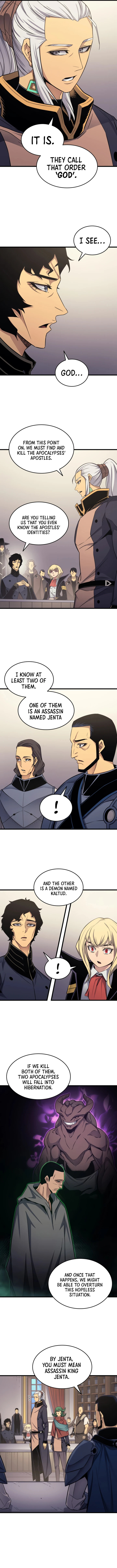The Great Mage Returns After 4000 Years Chapter 138