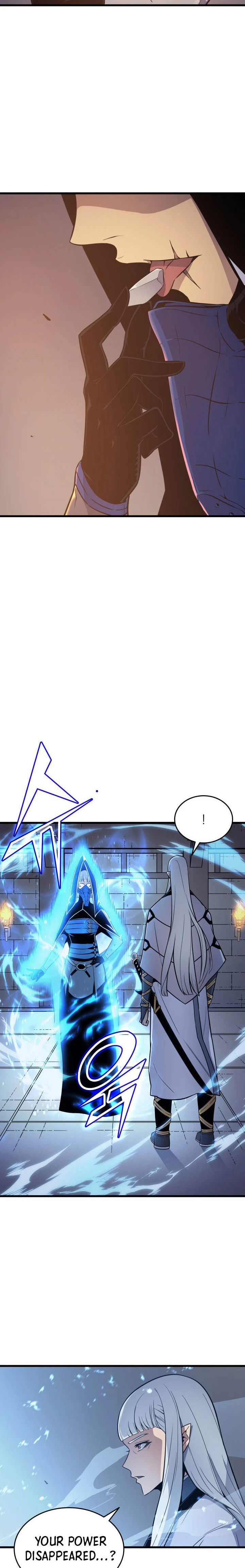 The Great Mage Returns After 4000 Years Chapter 99