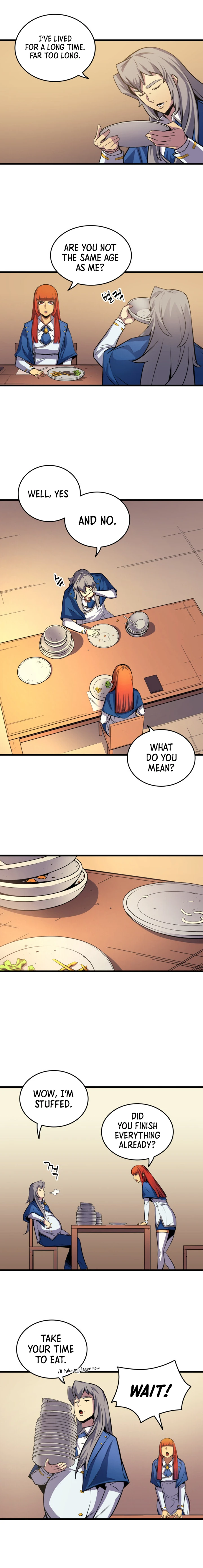 The Great Mage Returns After 4000 Years Chapter 6