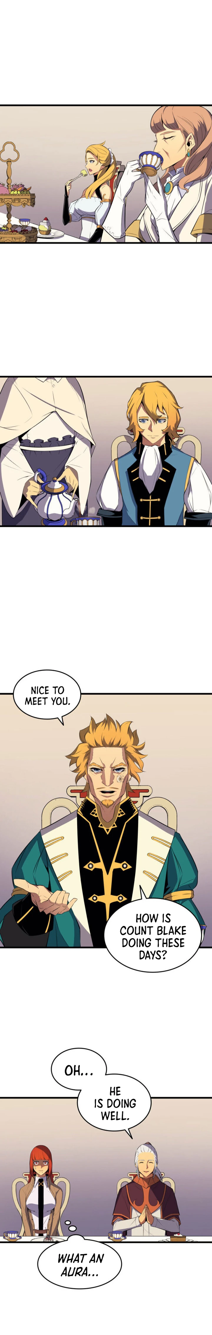 The Great Mage Returns After 4000 Years Chapter 43