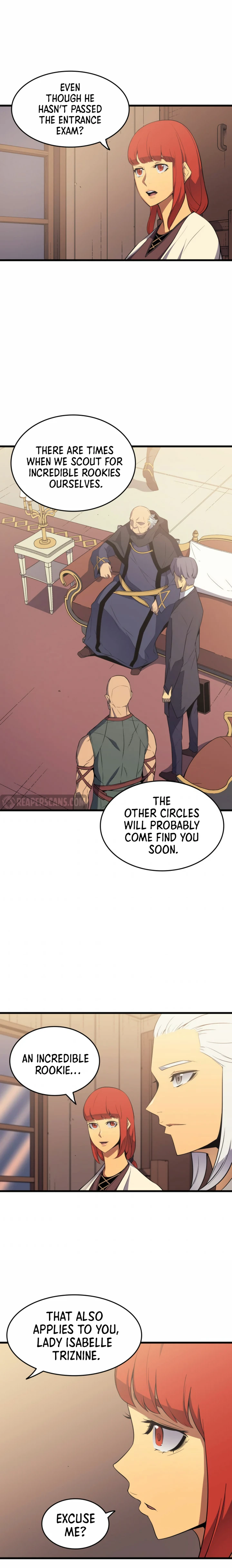 The Great Mage Returns After 4000 Years Chapter 62