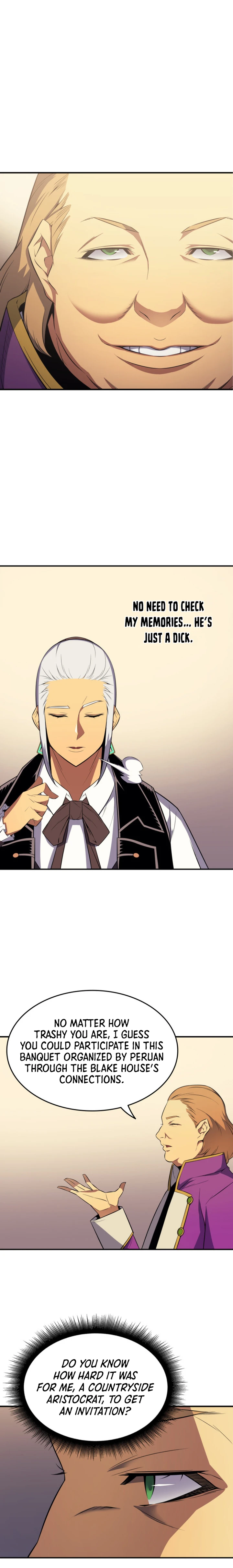 The Great Mage Returns After 4000 Years Chapter 46