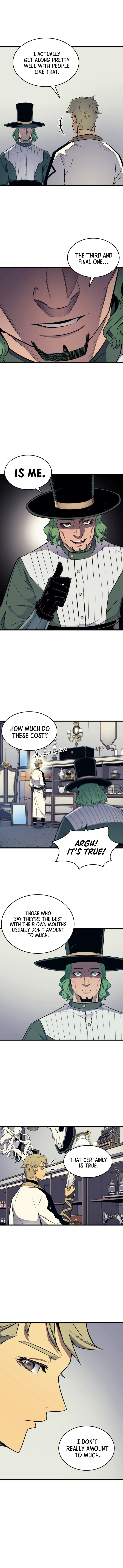 The Great Mage Returns After 4000 Years Chapter 94