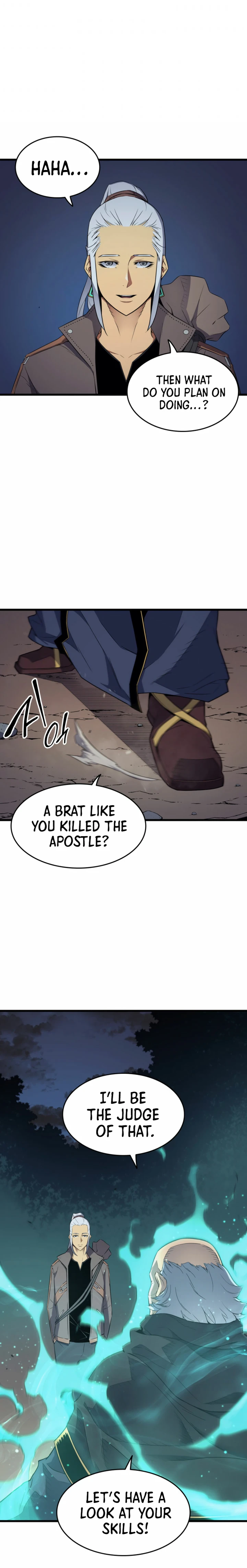 The Great Mage Returns After 4000 Years Chapter 62