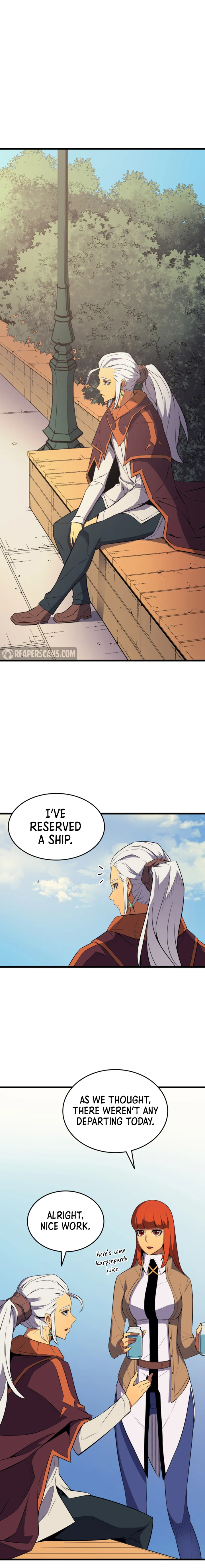 The Great Mage Returns After 4000 Years Chapter 42