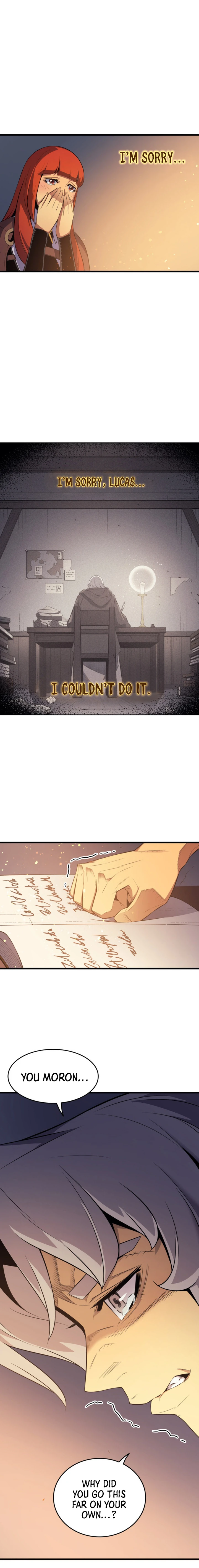 The Great Mage Returns After 4000 Years Chapter 36