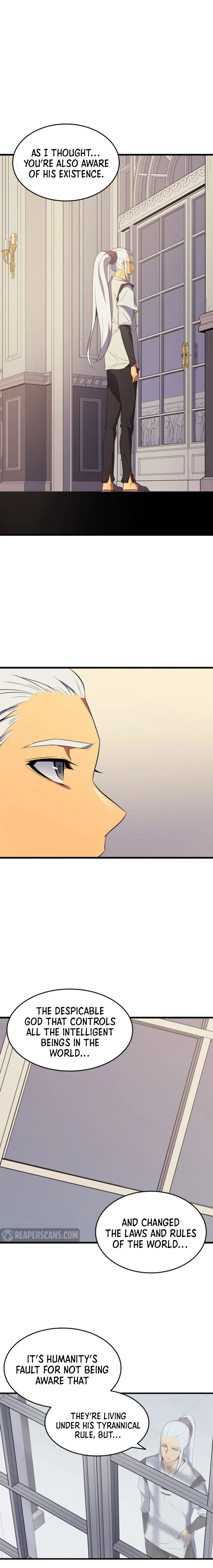 The Great Mage Returns After 4000 Years Chapter 48