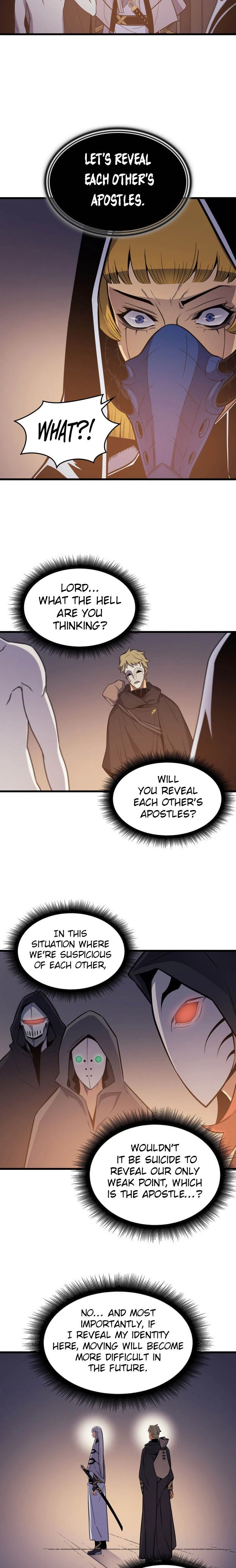 The Great Mage Returns After 4000 Years Chapter 99