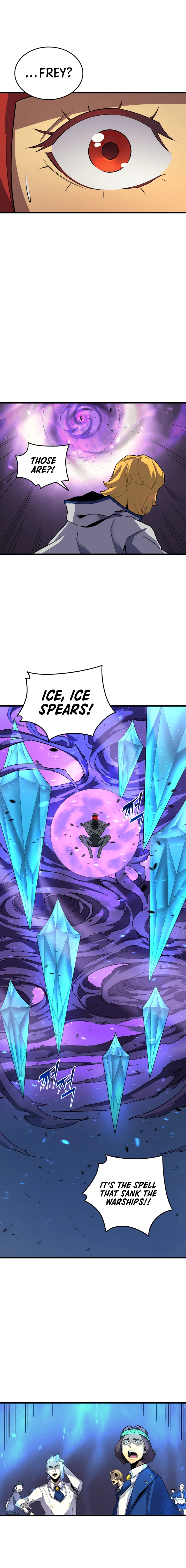 The Great Mage Returns After 4000 Years Chapter 17