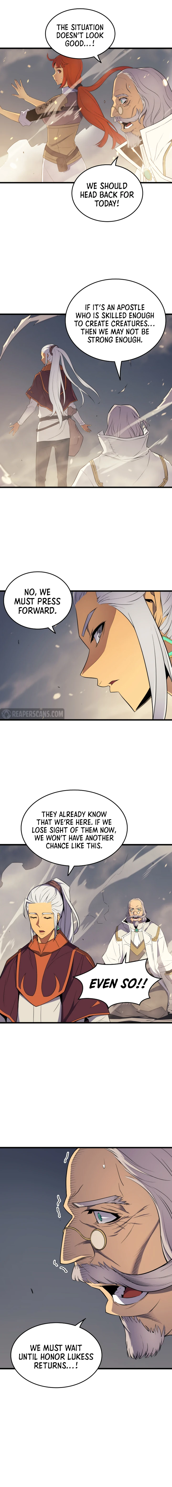 The Great Mage Returns After 4000 Years Chapter 55