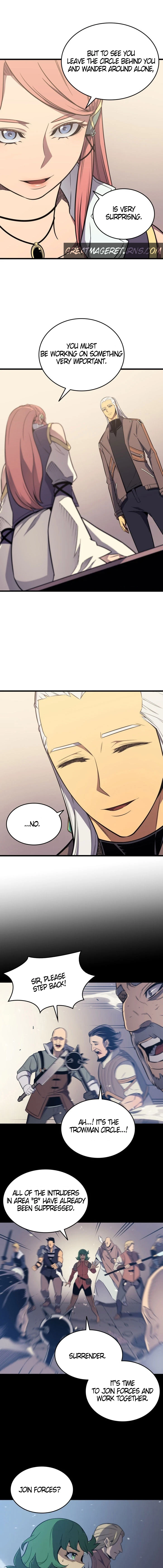 The Great Mage Returns After 4000 Years Chapter 113