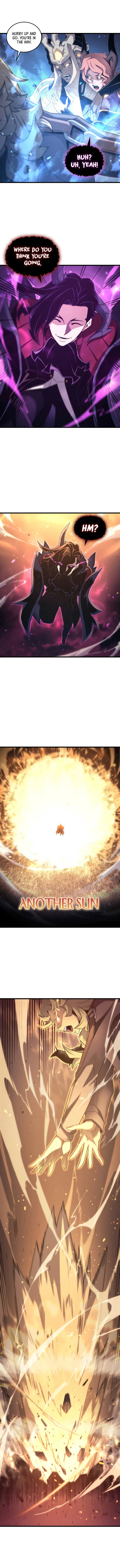 The Great Mage Returns After 4000 Years Chapter 187