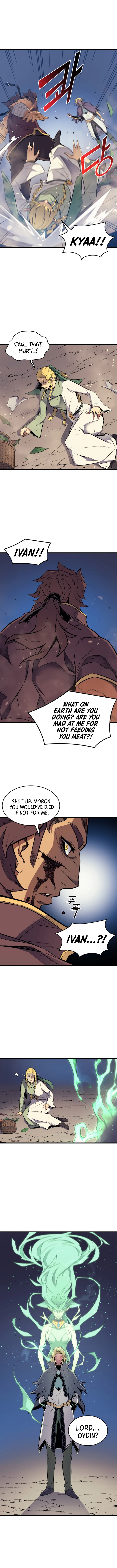The Great Mage Returns After 4000 Years Chapter 81