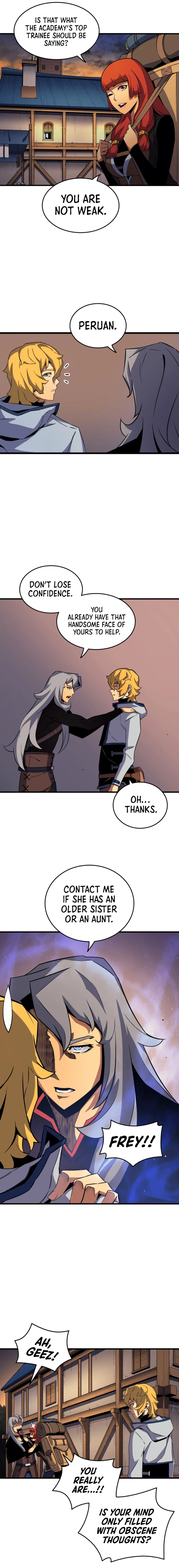 The Great Mage Returns After 4000 Years Chapter 18