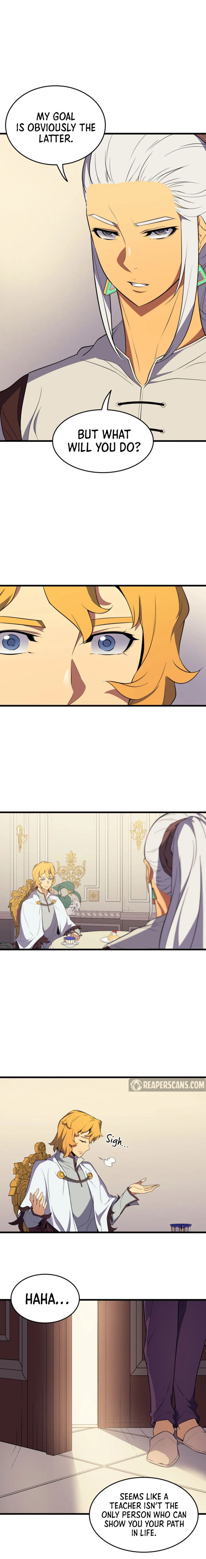 The Great Mage Returns After 4000 Years Chapter 48