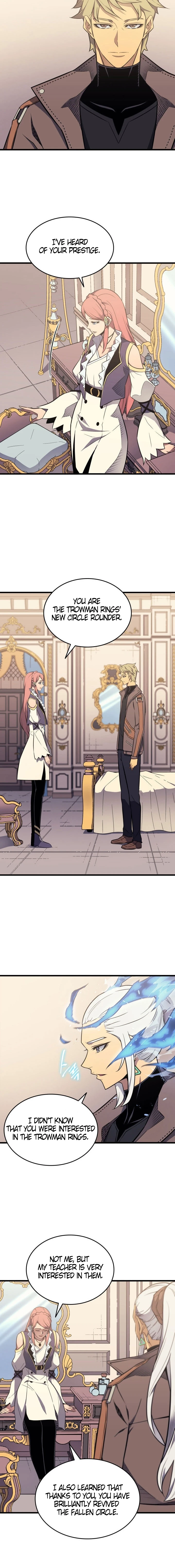 The Great Mage Returns After 4000 Years Chapter 113