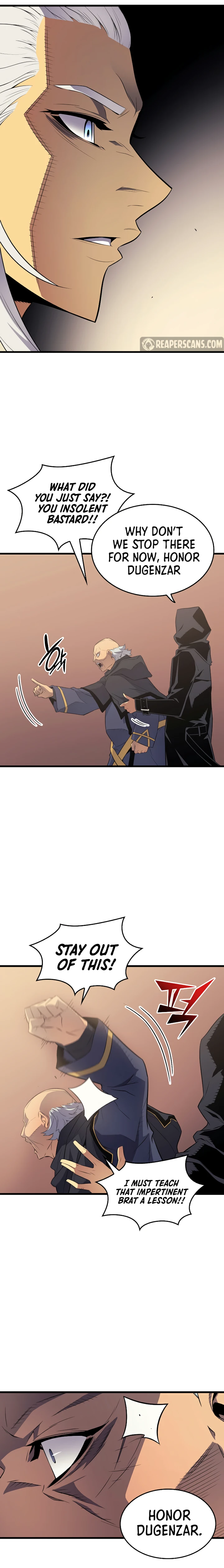 The Great Mage Returns After 4000 Years Chapter 60