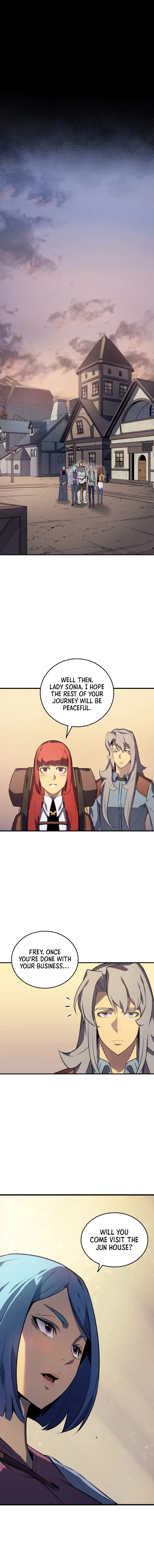 The Great Mage Returns After 4000 Years Chapter 30